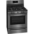  Frigidaire 30-inch Freestanding Gas Range FFGF3054TD IMAGE 2