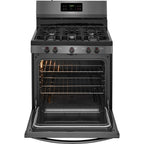  Frigidaire 30-inch Freestanding Gas Range FFGF3054TD IMAGE 4