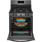  Frigidaire 30-inch Freestanding Gas Range FFGF3054TD IMAGE 5