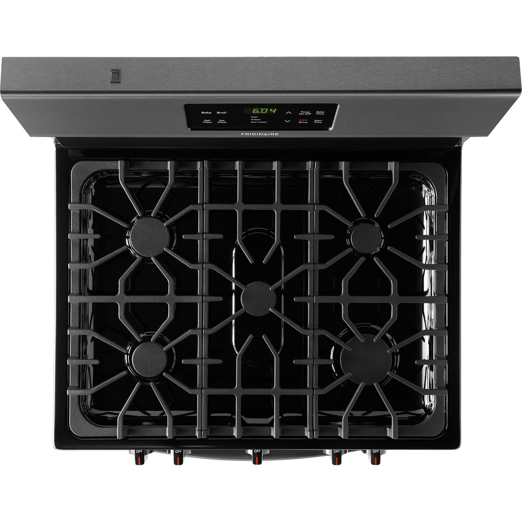  Frigidaire 30-inch Freestanding Gas Range FFGF3054TD IMAGE 6