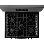  Frigidaire 30-inch Freestanding Gas Range FFGF3054TD IMAGE 6