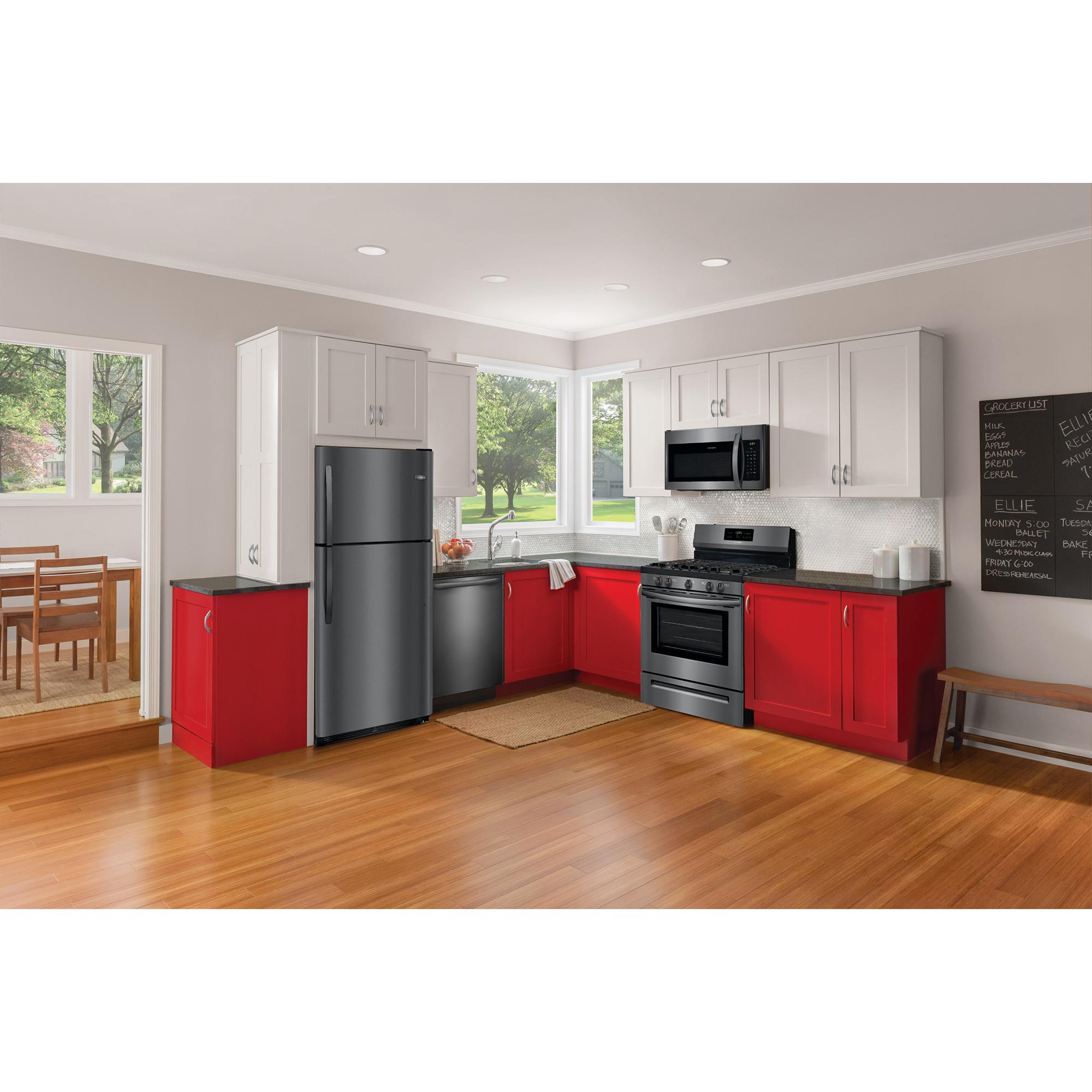  Frigidaire 30-inch Freestanding Gas Range FFGF3054TD IMAGE 7