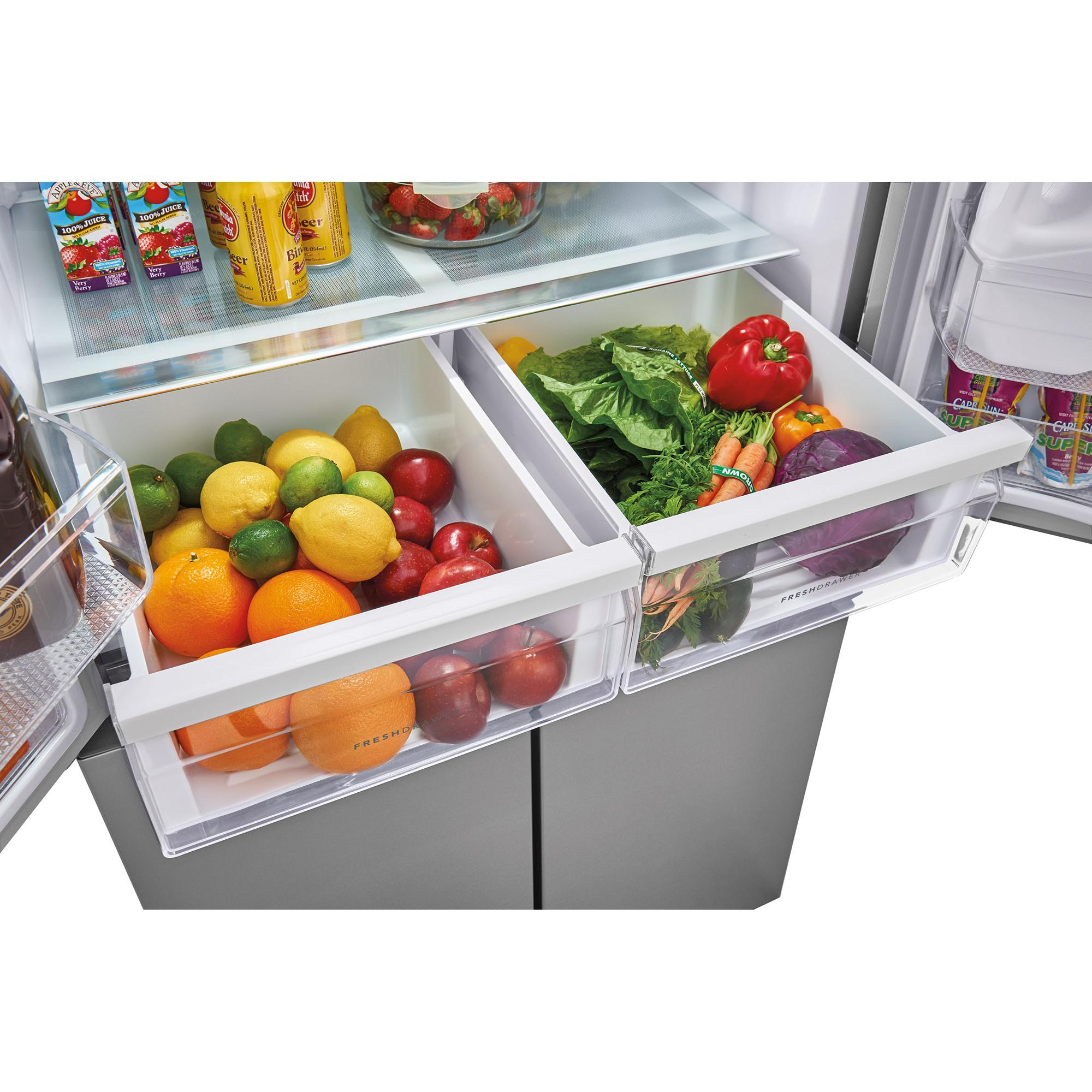  Frigidaire 33-inch French 4-Door Refrigerator FFBN1721TV IMAGE 13