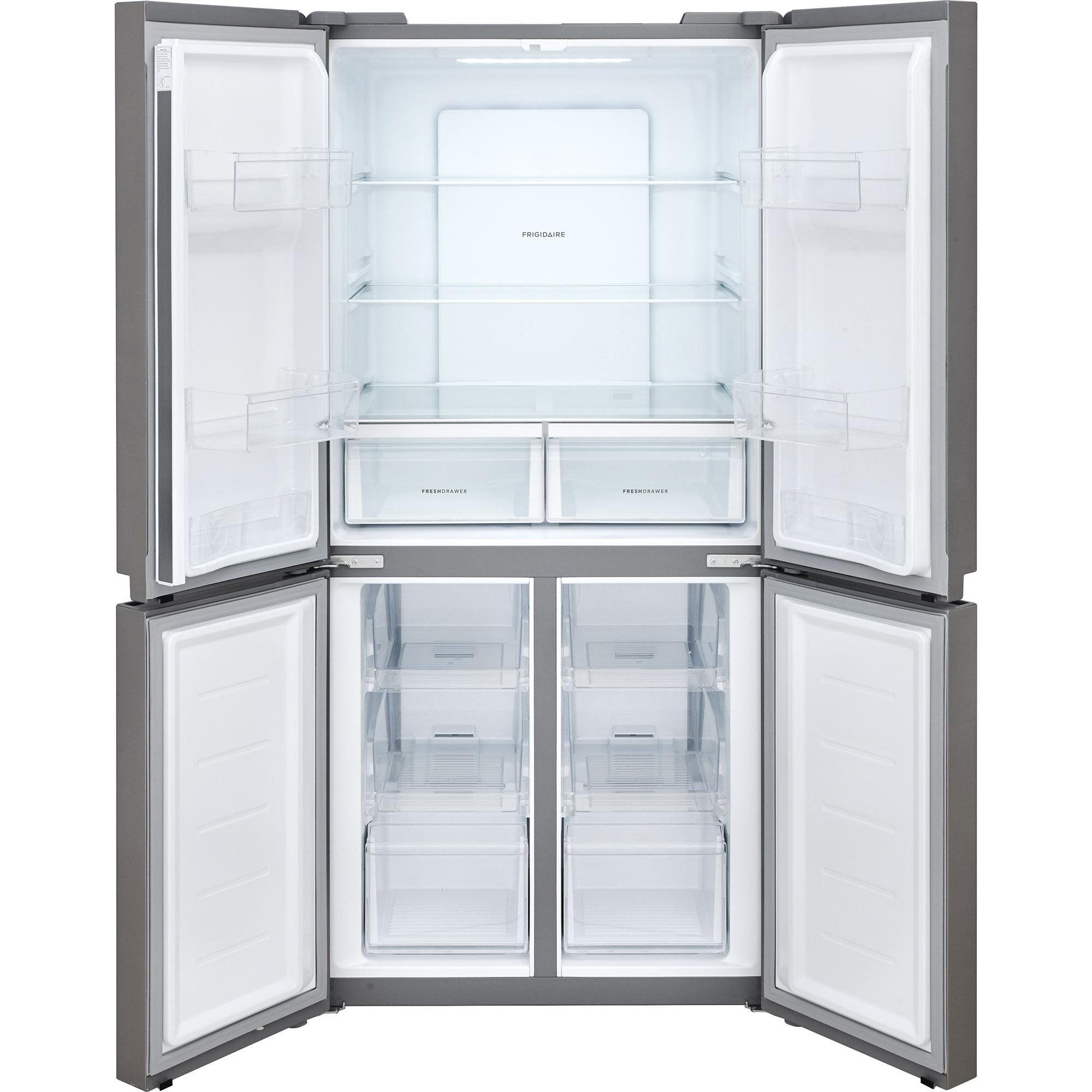  Frigidaire 33-inch French 4-Door Refrigerator FFBN1721TV IMAGE 6