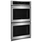 Frigidaire 27-inch, 3.8 cu. ft. Double Wall Oven FFET2726TS IMAGE 3