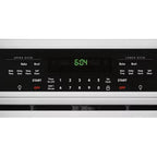  Frigidaire 27-inch, 3.8 cu. ft. Double Wall Oven FFET2726TS IMAGE 4