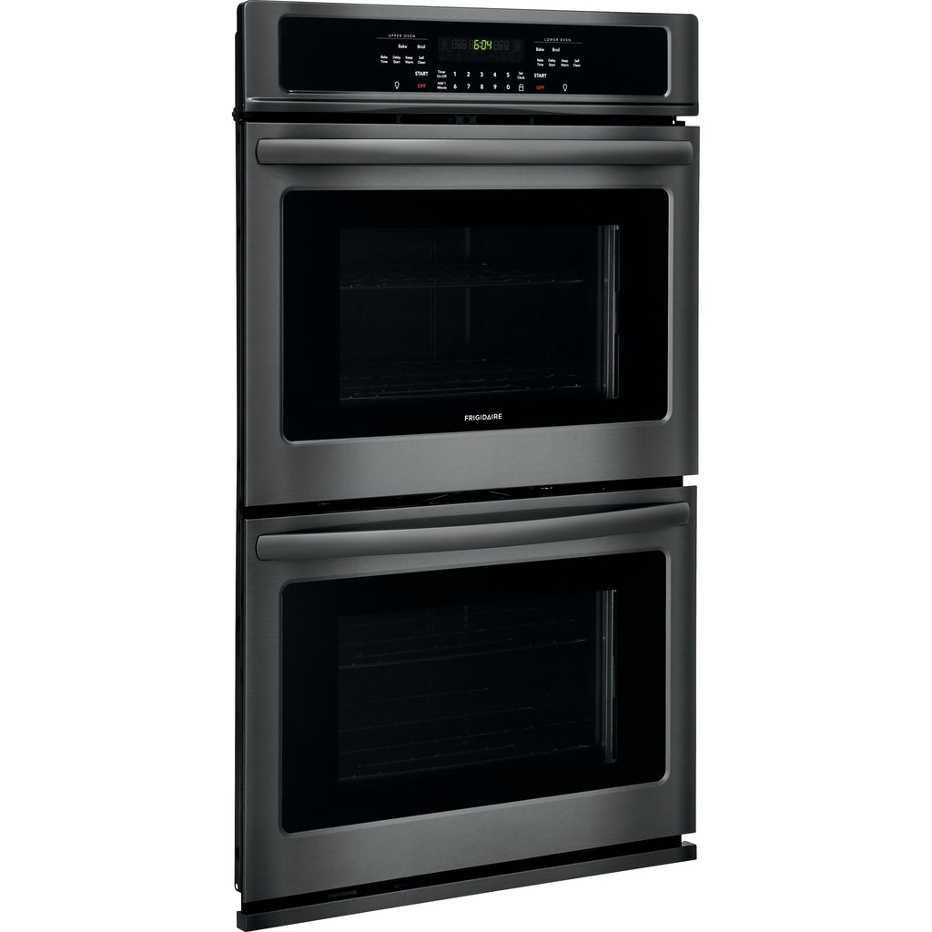  Frigidaire 30-inch, 4.6 cu. ft. Double Wall Oven FFET3026TD IMAGE 2
