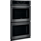  Frigidaire 30-inch, 4.6 cu. ft. Double Wall Oven FFET3026TD IMAGE 2