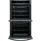  Frigidaire 30-inch, 4.6 cu. ft. Double Wall Oven FFET3026TD IMAGE 3