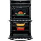  Frigidaire 30-inch, 4.6 cu. ft. Double Wall Oven FFET3026TD IMAGE 4