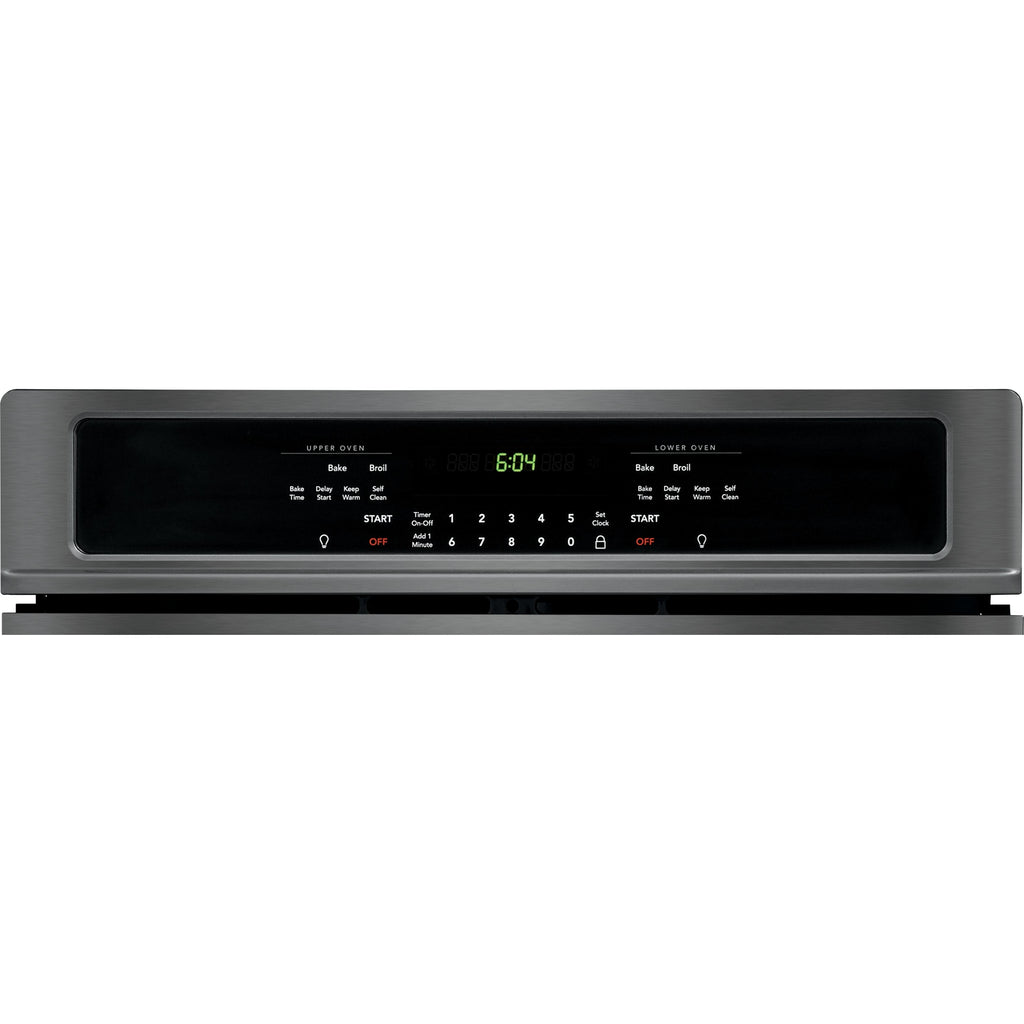  Frigidaire 30-inch, 4.6 cu. ft. Double Wall Oven FFET3026TD IMAGE 5
