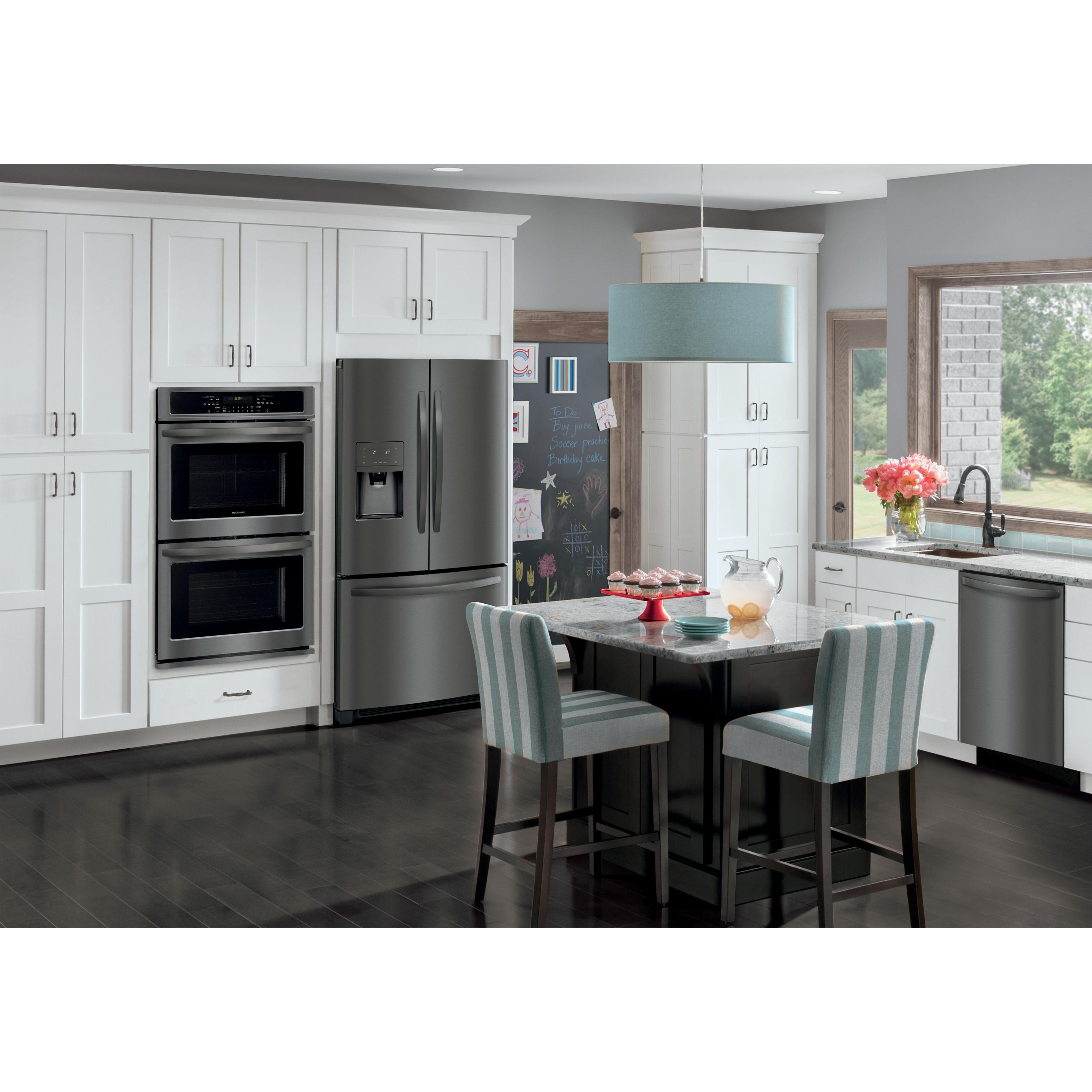  Frigidaire 30-inch, 4.6 cu. ft. Double Wall Oven FFET3026TD IMAGE 6
