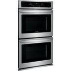 Frigidaire 30-inch, 4.6 cu. ft. Double Wall Oven FFET3026TS IMAGE 2