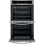  Frigidaire 30-inch, 4.6 cu. ft. Double Wall Oven FFET3026TS IMAGE 3