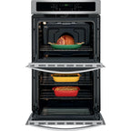  Frigidaire 30-inch, 4.6 cu. ft. Double Wall Oven FFET3026TS IMAGE 4