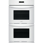  Frigidaire 30-inch, 4.6 cu. ft. Double Wall Oven FFET3026TW IMAGE 1