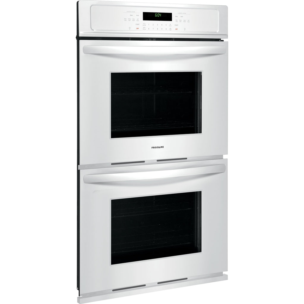  Frigidaire 30-inch, 4.6 cu. ft. Double Wall Oven FFET3026TW IMAGE 2