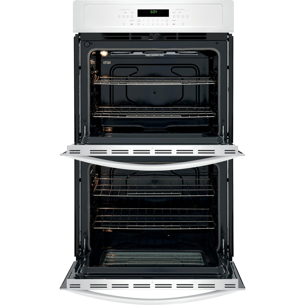  Frigidaire 30-inch, 4.6 cu. ft. Double Wall Oven FFET3026TW IMAGE 3