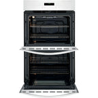  Frigidaire 30-inch, 4.6 cu. ft. Double Wall Oven FFET3026TW IMAGE 3