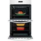  Frigidaire 30-inch, 4.6 cu. ft. Double Wall Oven FFET3026TW IMAGE 4