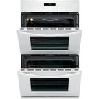  Frigidaire 30-inch, 4.6 cu. ft. Double Wall Oven FFET3026TW IMAGE 5