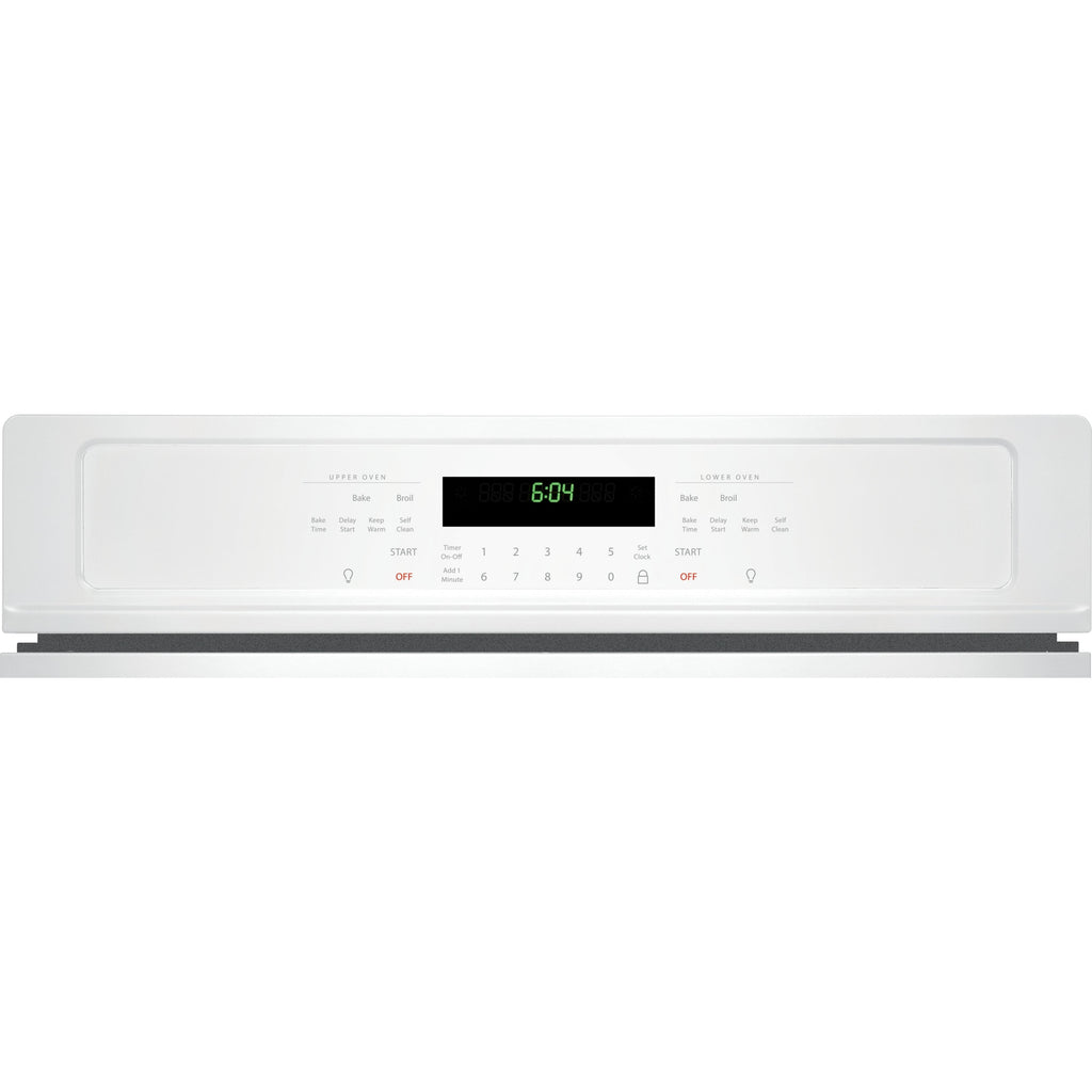  Frigidaire 30-inch, 4.6 cu. ft. Double Wall Oven FFET3026TW IMAGE 6