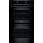  Frigidaire 30-inch, 4.6 cu. ft. Double Wall Oven FFET3026TB IMAGE 1