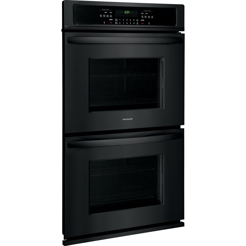  Frigidaire 30-inch, 4.6 cu. ft. Double Wall Oven FFET3026TB IMAGE 2