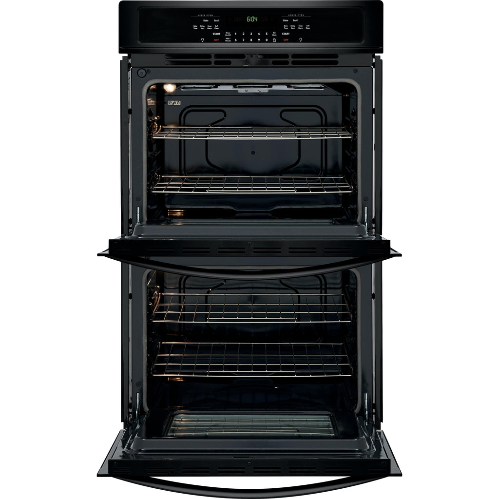  Frigidaire 30-inch, 4.6 cu. ft. Double Wall Oven FFET3026TB IMAGE 4