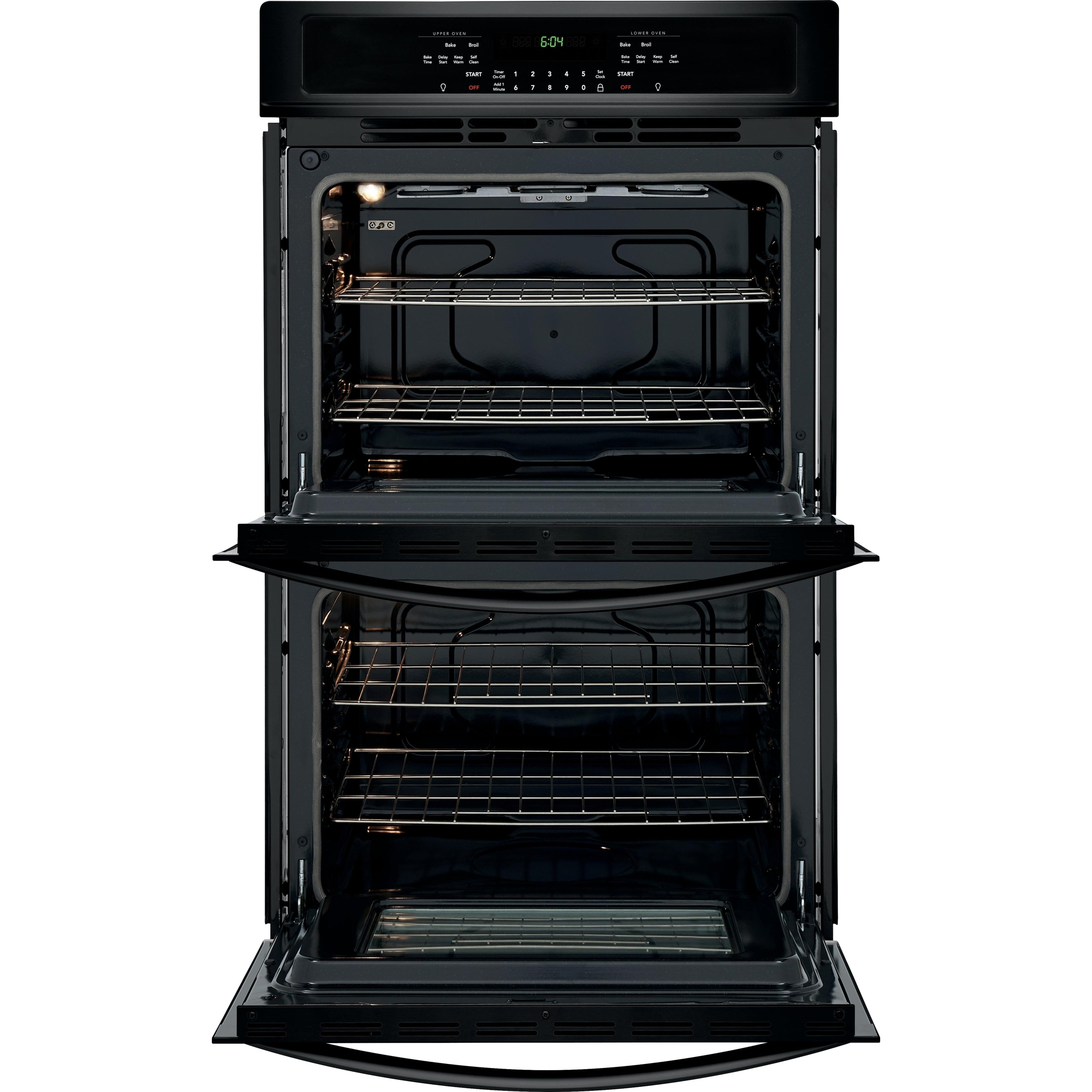 Frigidaire 30-inch, 4.6 cu. ft. Double Wall Oven FFET3026TB IMAGE 4