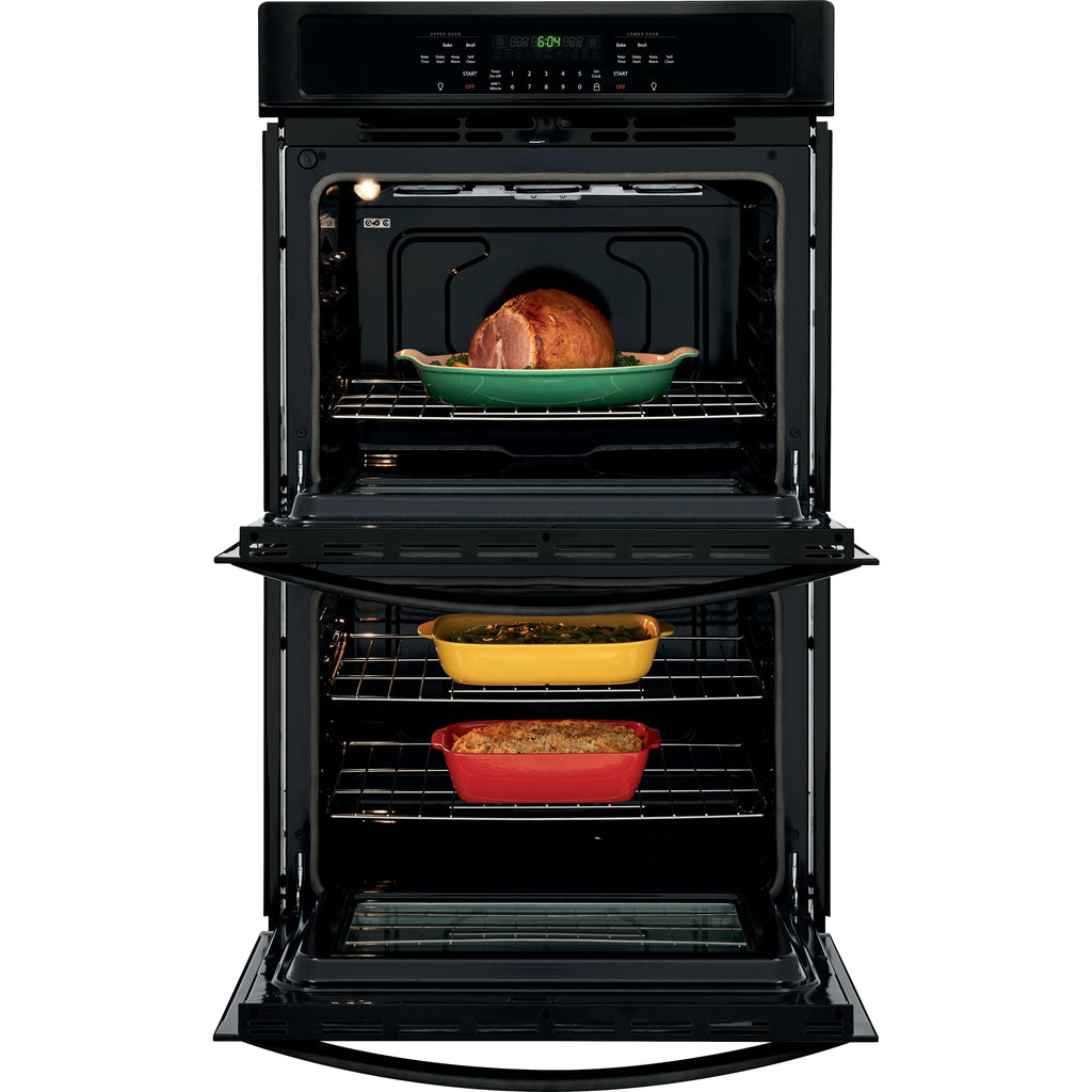  Frigidaire 30-inch, 4.6 cu. ft. Double Wall Oven FFET3026TB IMAGE 5
