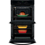  Frigidaire 30-inch, 4.6 cu. ft. Double Wall Oven FFET3026TB IMAGE 5