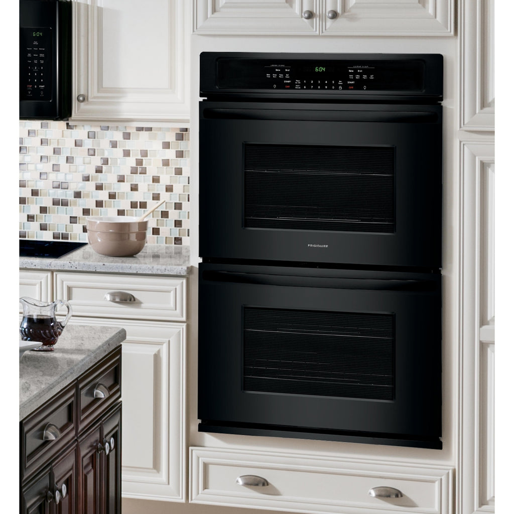  Frigidaire 30-inch, 4.6 cu. ft. Double Wall Oven FFET3026TB IMAGE 7