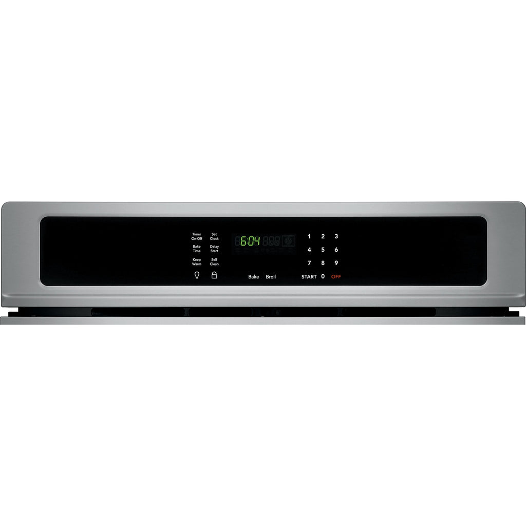  Frigidaire 27-inch, 3.8 cu. ft. Single Wall Oven FFEW2726TS IMAGE 5