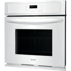  Frigidaire 27-inch, 3.8 cu. ft. Single Wall Oven FFEW2726TW IMAGE 2