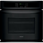  Frigidaire 27-inch, 3.8 cu. ft. Single Wall Oven FFEW2726TB IMAGE 1