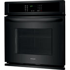  Frigidaire 27-inch, 3.8 cu. ft. Single Wall Oven FFEW2726TB IMAGE 2