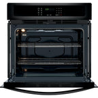  Frigidaire 27-inch, 3.8 cu. ft. Single Wall Oven FFEW2726TB IMAGE 3