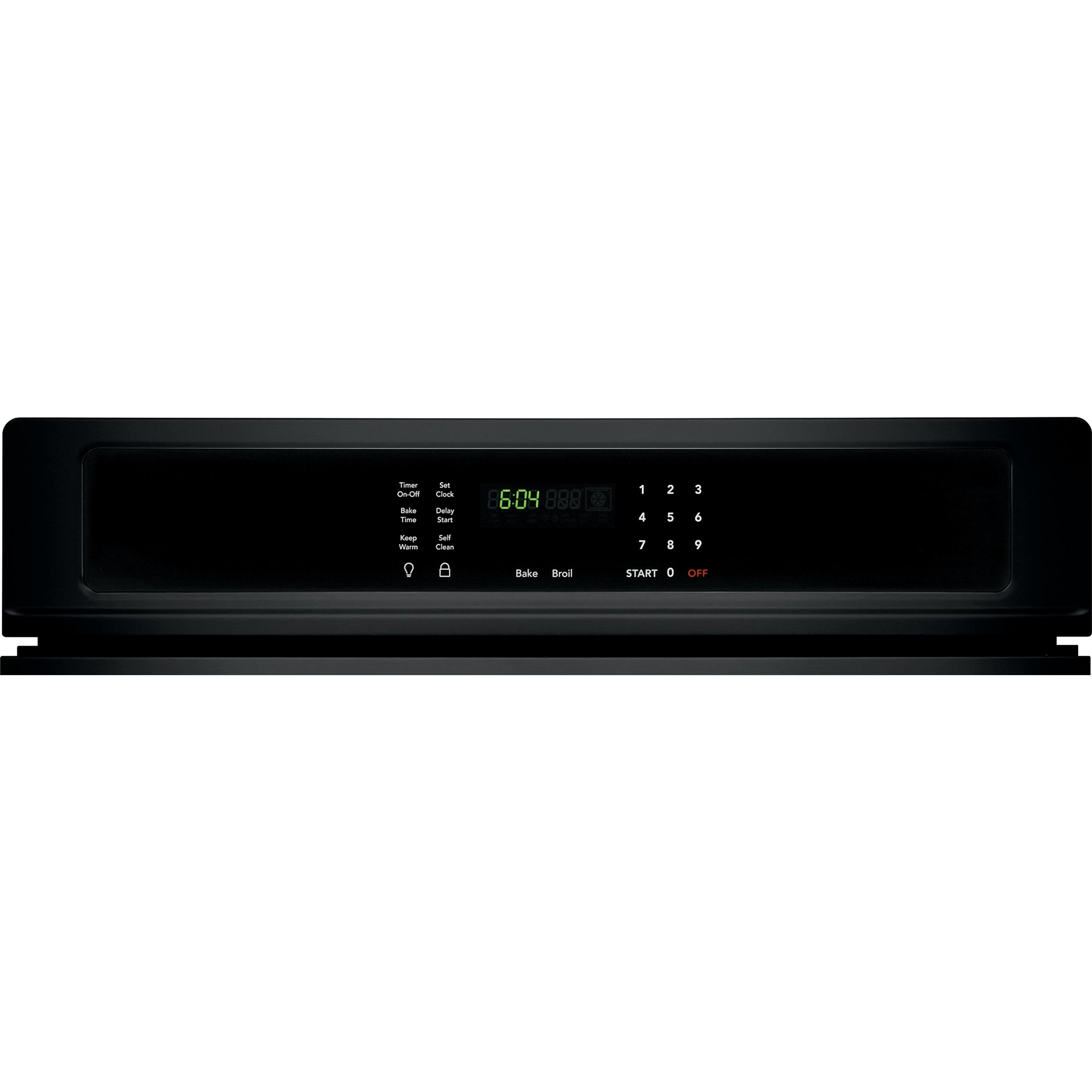  Frigidaire 27-inch, 3.8 cu. ft. Single Wall Oven FFEW2726TB IMAGE 5