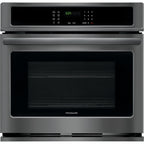  Frigidaire 30-inch, 4.6 cu. ft. Built-In Single Wall Oven FFEW3026TD IMAGE 1