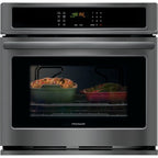  Frigidaire 30-inch, 4.6 cu. ft. Built-In Single Wall Oven FFEW3026TD IMAGE 2