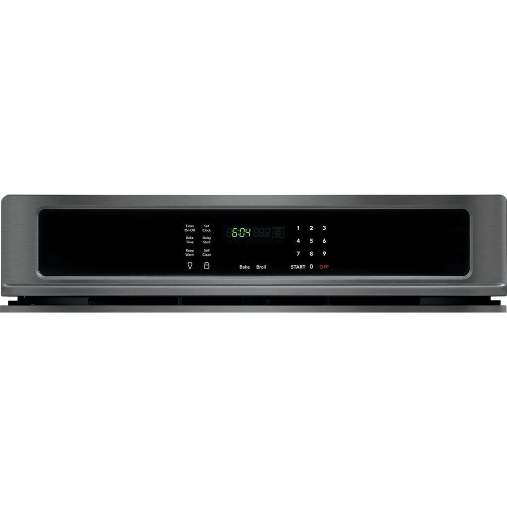  Frigidaire 30-inch, 4.6 cu. ft. Built-In Single Wall Oven FFEW3026TD IMAGE 3