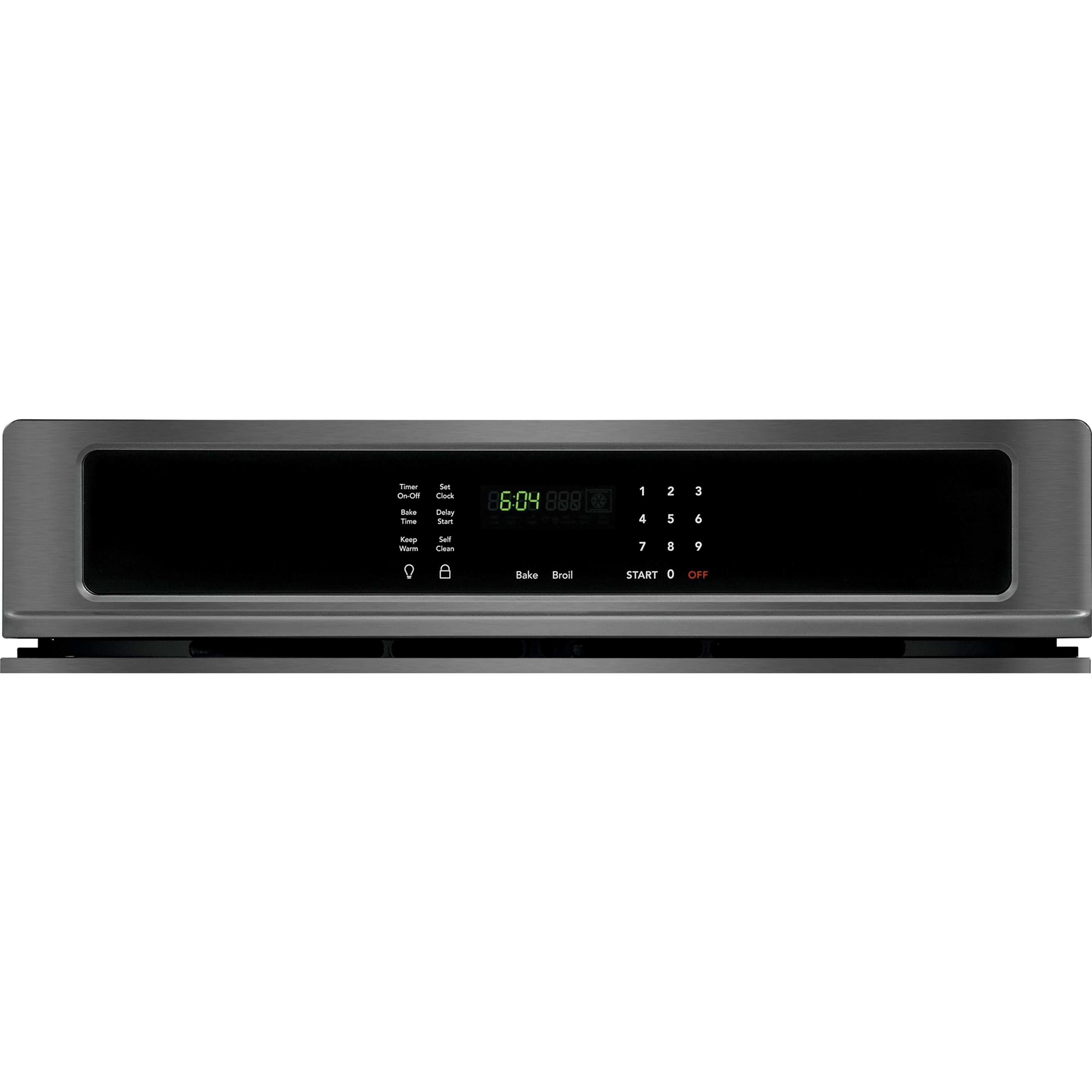  Frigidaire 30-inch, 4.6 cu. ft. Built-In Single Wall Oven FFEW3026TD IMAGE 3