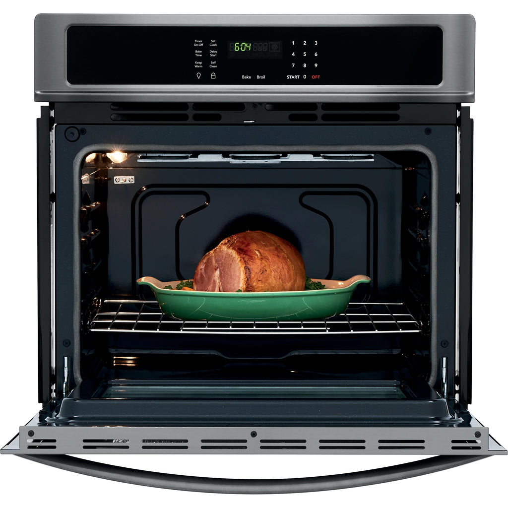  Frigidaire 30-inch, 4.6 cu. ft. Built-In Single Wall Oven FFEW3026TD IMAGE 5
