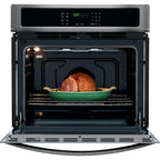  Frigidaire 30-inch, 4.6 cu. ft. Built-In Single Wall Oven FFEW3026TD IMAGE 5