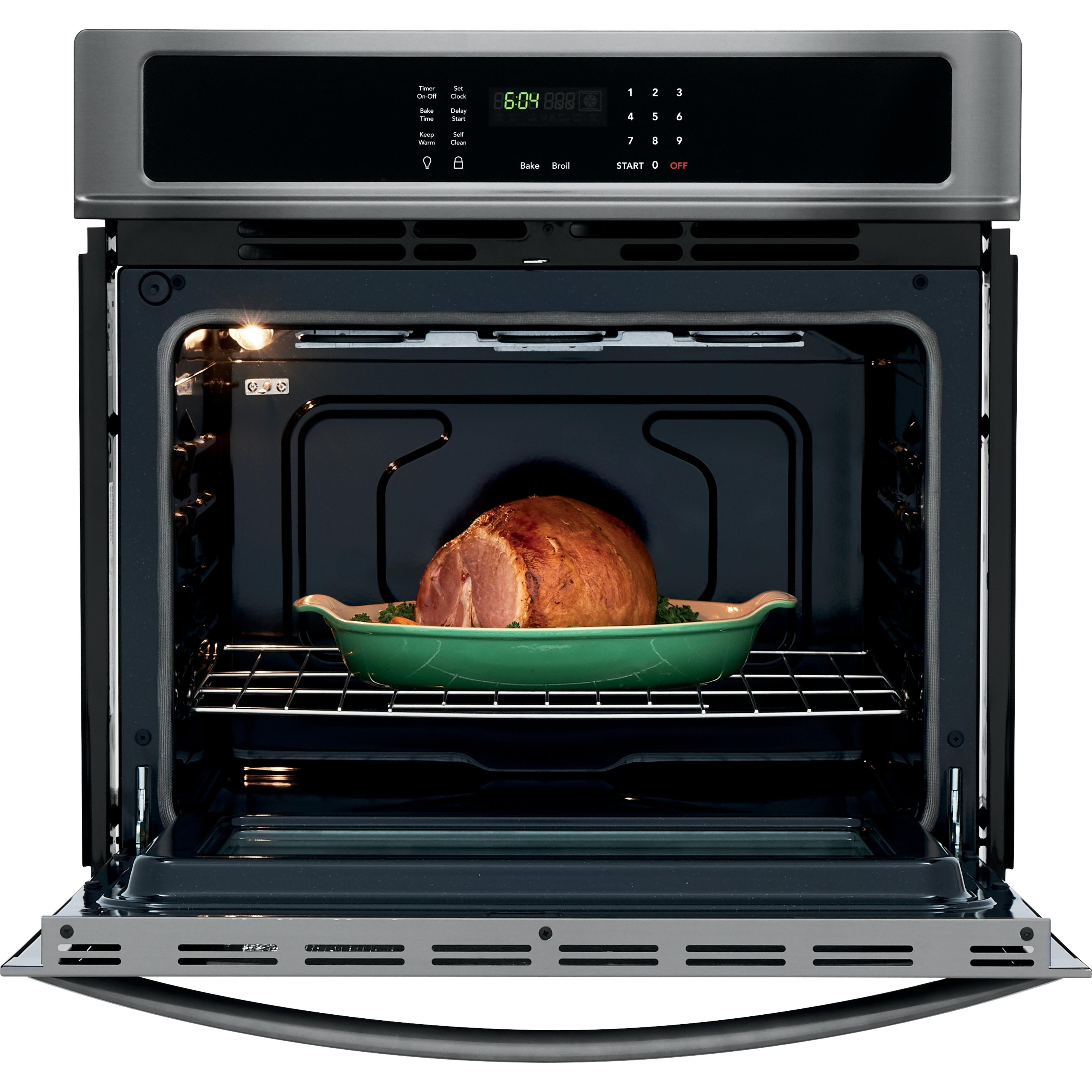  Frigidaire 30-inch, 4.6 cu. ft. Built-In Single Wall Oven FFEW3026TD IMAGE 5