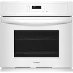  Frigidaire 30-inch, 4.6 cu. ft. Built-In Single Wall Oven FFEW3026TW IMAGE 1