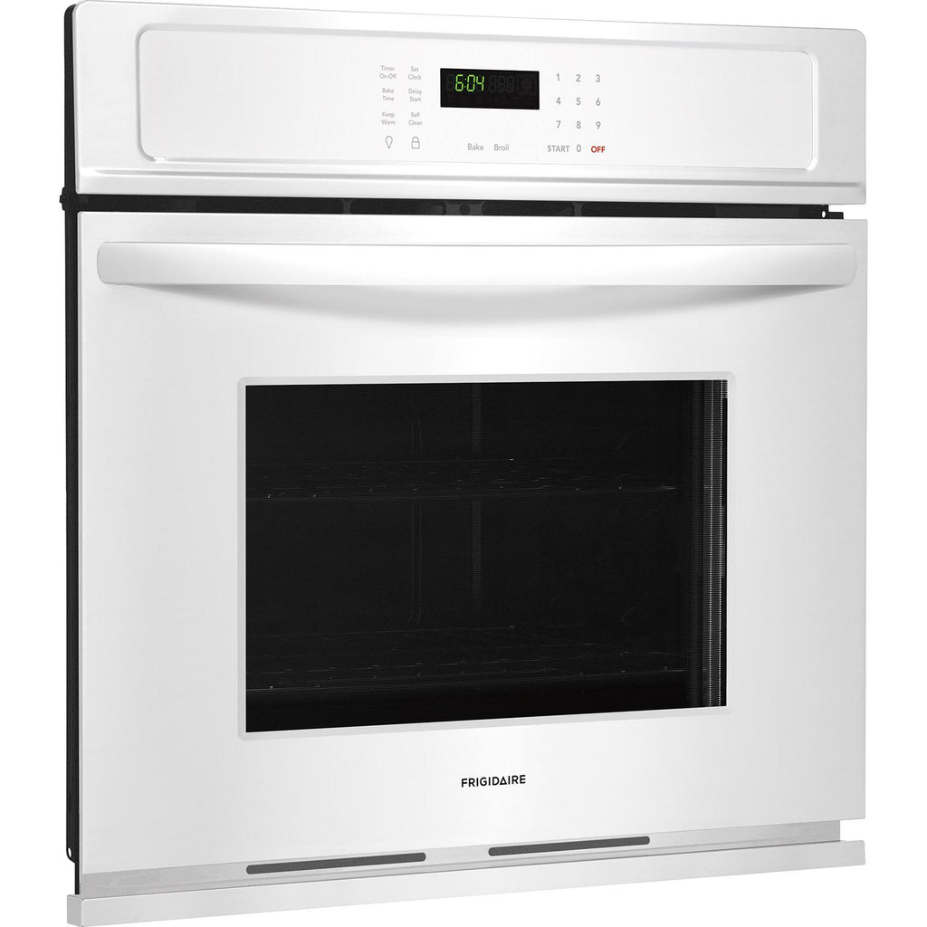  Frigidaire 30-inch, 4.6 cu. ft. Built-In Single Wall Oven FFEW3026TW IMAGE 2