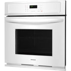  Frigidaire 30-inch, 4.6 cu. ft. Built-In Single Wall Oven FFEW3026TW IMAGE 3