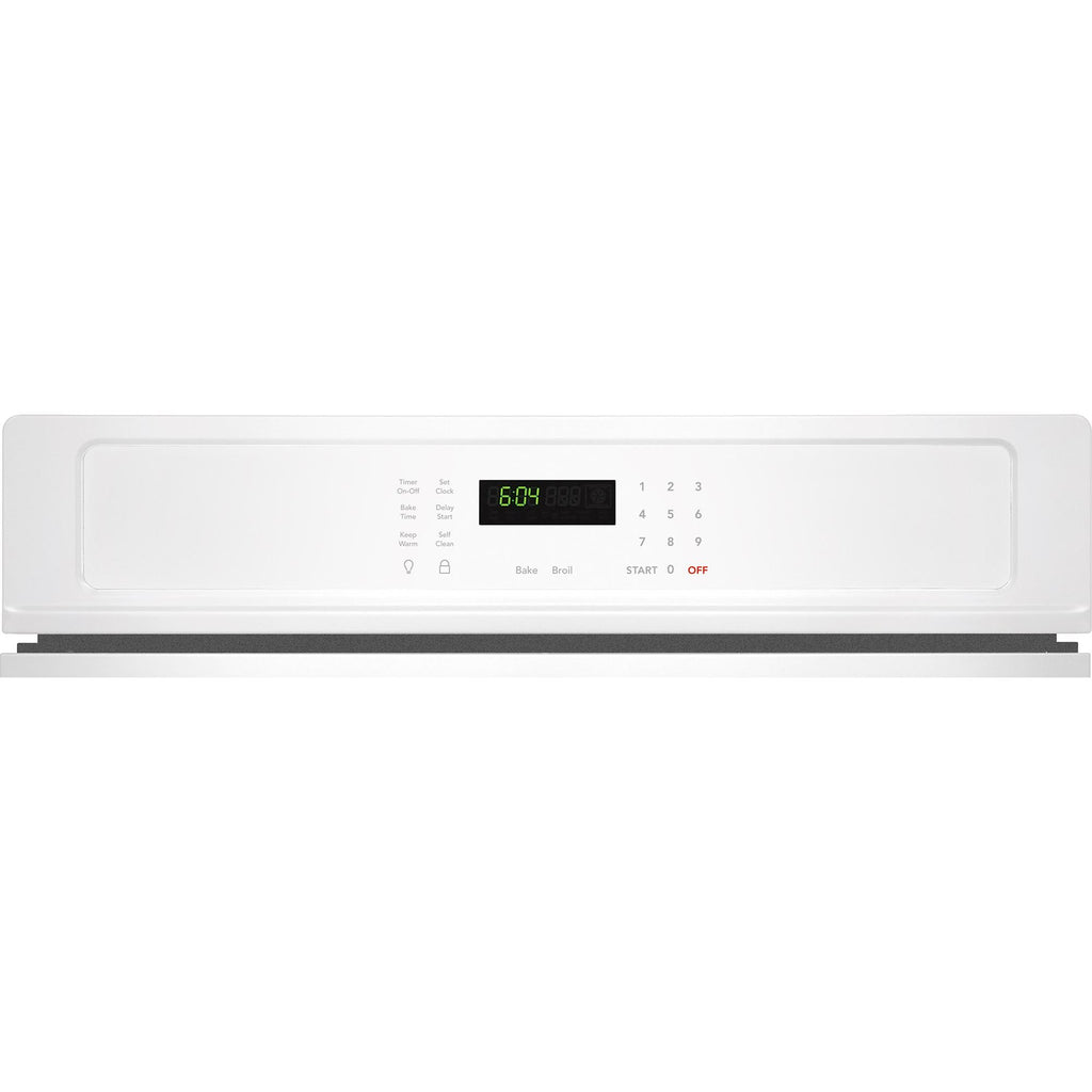  Frigidaire 30-inch, 4.6 cu. ft. Built-In Single Wall Oven FFEW3026TW IMAGE 4